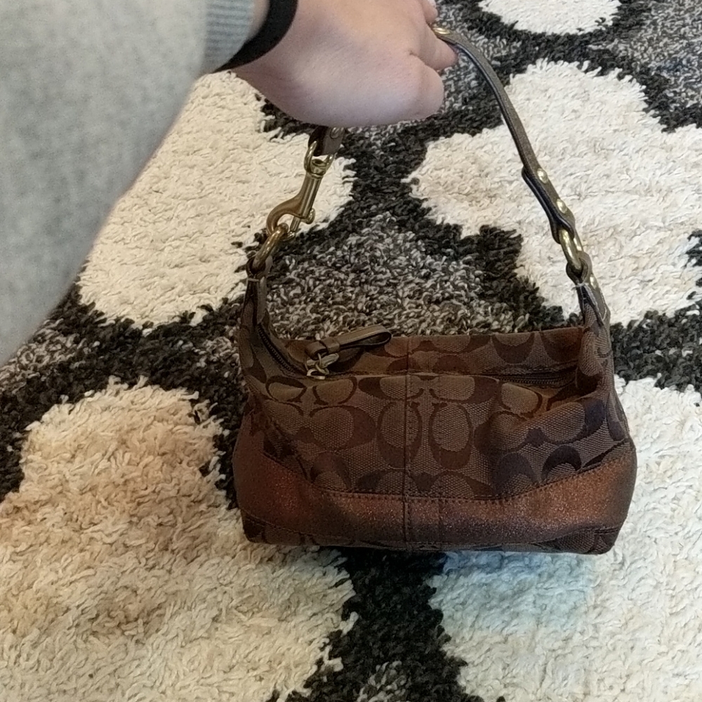 Coach purse